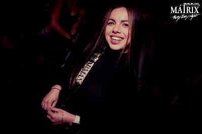 Party Bild aus dem Matrix Club Berlin vom 18.10.2025